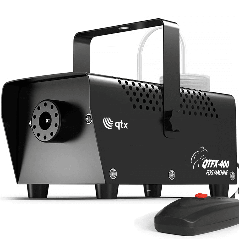 QTFX-400 High Performance Professional Smoke Fog Machine