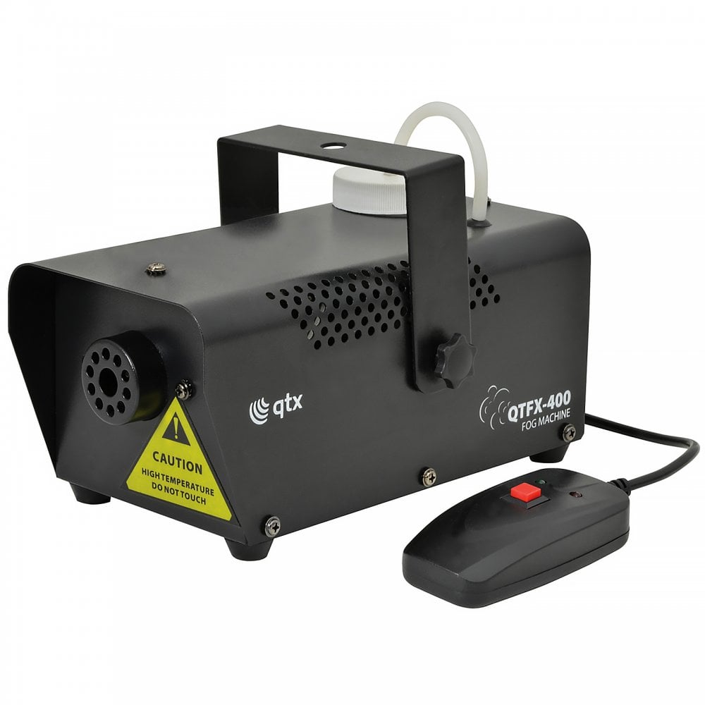 QTFX-400 High Performance Professional Smoke Fog Machine
