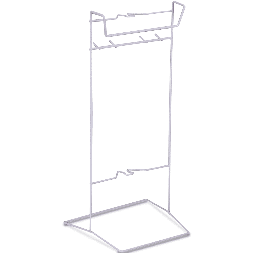 Urine Catheter Bag Free Standing Floor Holder