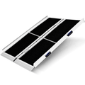 4ft and 6ft Folding Suitcase Access Ramps