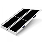 4ft and 6ft Folding Suitcase Access Ramps