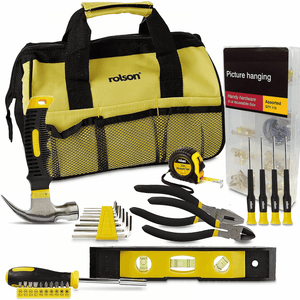 30pc Handy Compact Tool Set inc Case