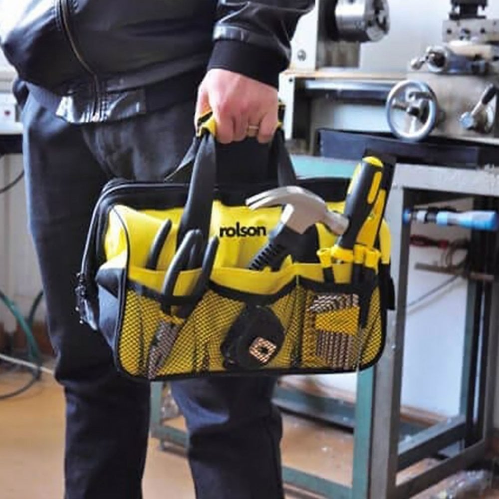 30pc Handy Compact Tool Set inc Case