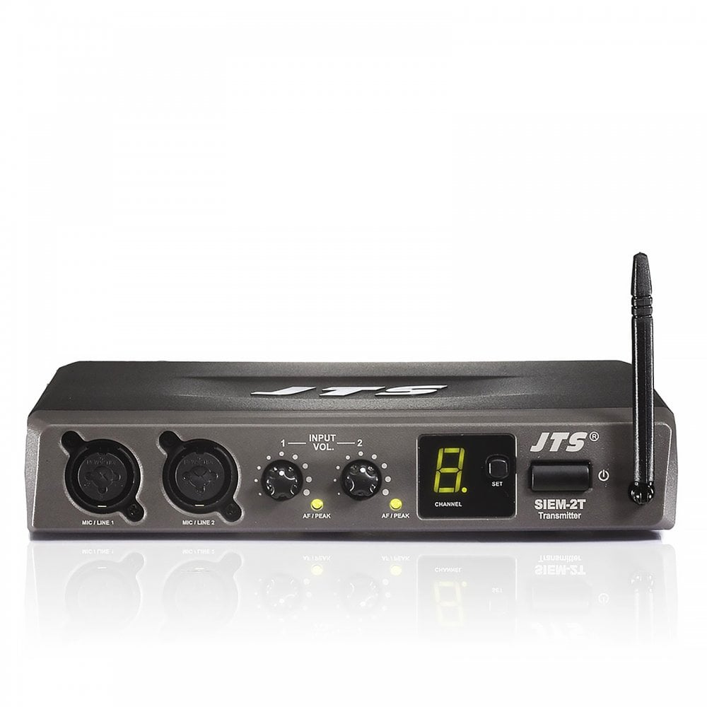 SIEM-2T SIEM-2R IE-1 In-Ear Monitoring System 16 Channel