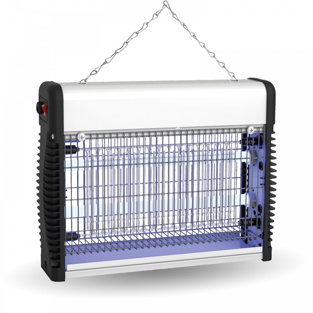 Commercial 2 x 4.5W Electric Insect Eliminator
