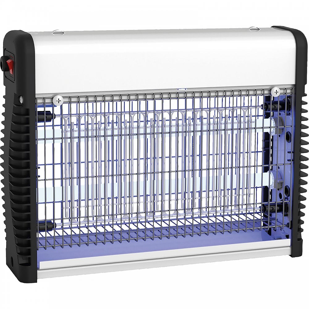 Commercial 2 x 4.5W Electric Insect Eliminator
