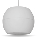 PS Series Pendant speaker 12.5cm 5" in White