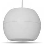 PS Series Pendant speaker 12.5cm 5" in White