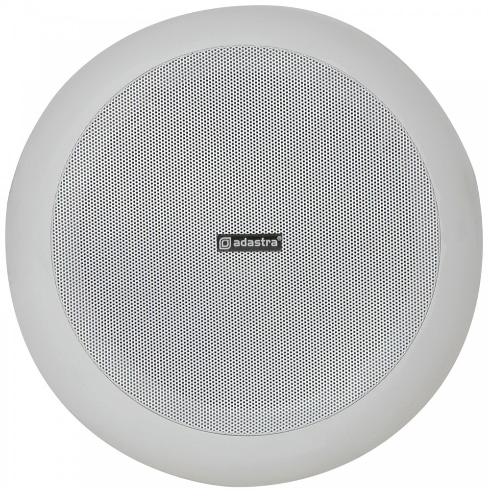 PS Series Pendant speaker 16.5cm 6.5" in White