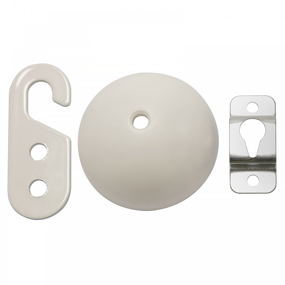 PS Series Pendant speaker 16.5cm 6.5" in White