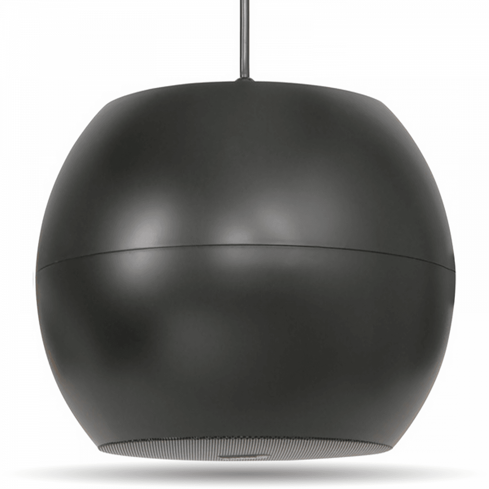 PS Series Pendant speaker 12.5cm 5" in Black