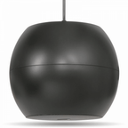 PS Series Pendant speaker 12.5cm 5" in Black
