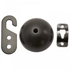 PS Series Pendant speaker 16.5cm 6.5" in Black