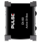 DI-50 Multi-Purpose Active DI Box