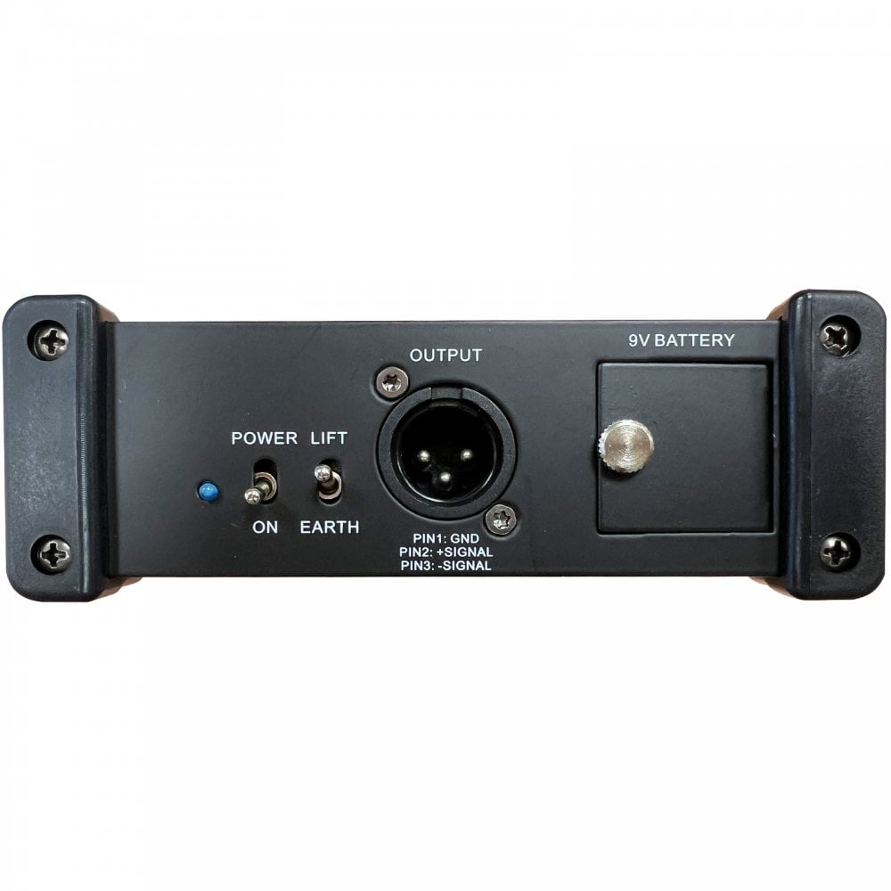 DI-50 Multi-Purpose Active DI Box