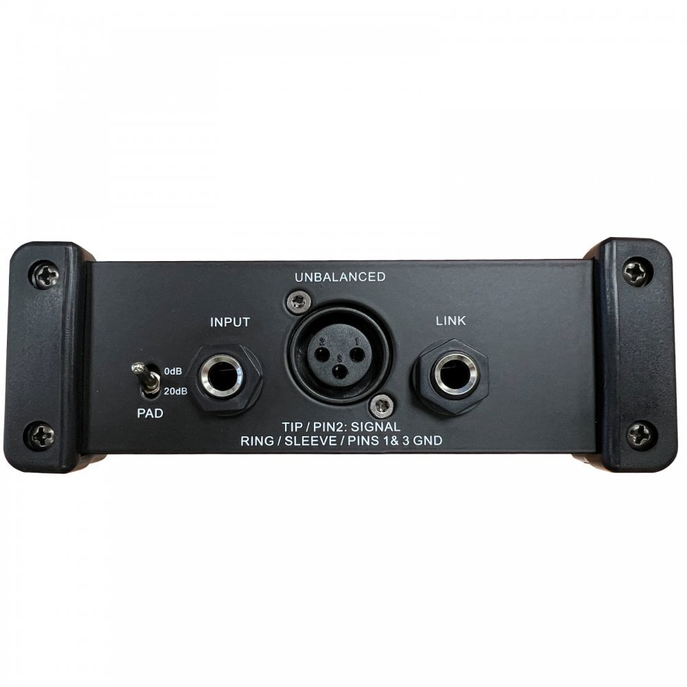 DI-50 Multi-Purpose Active DI Box