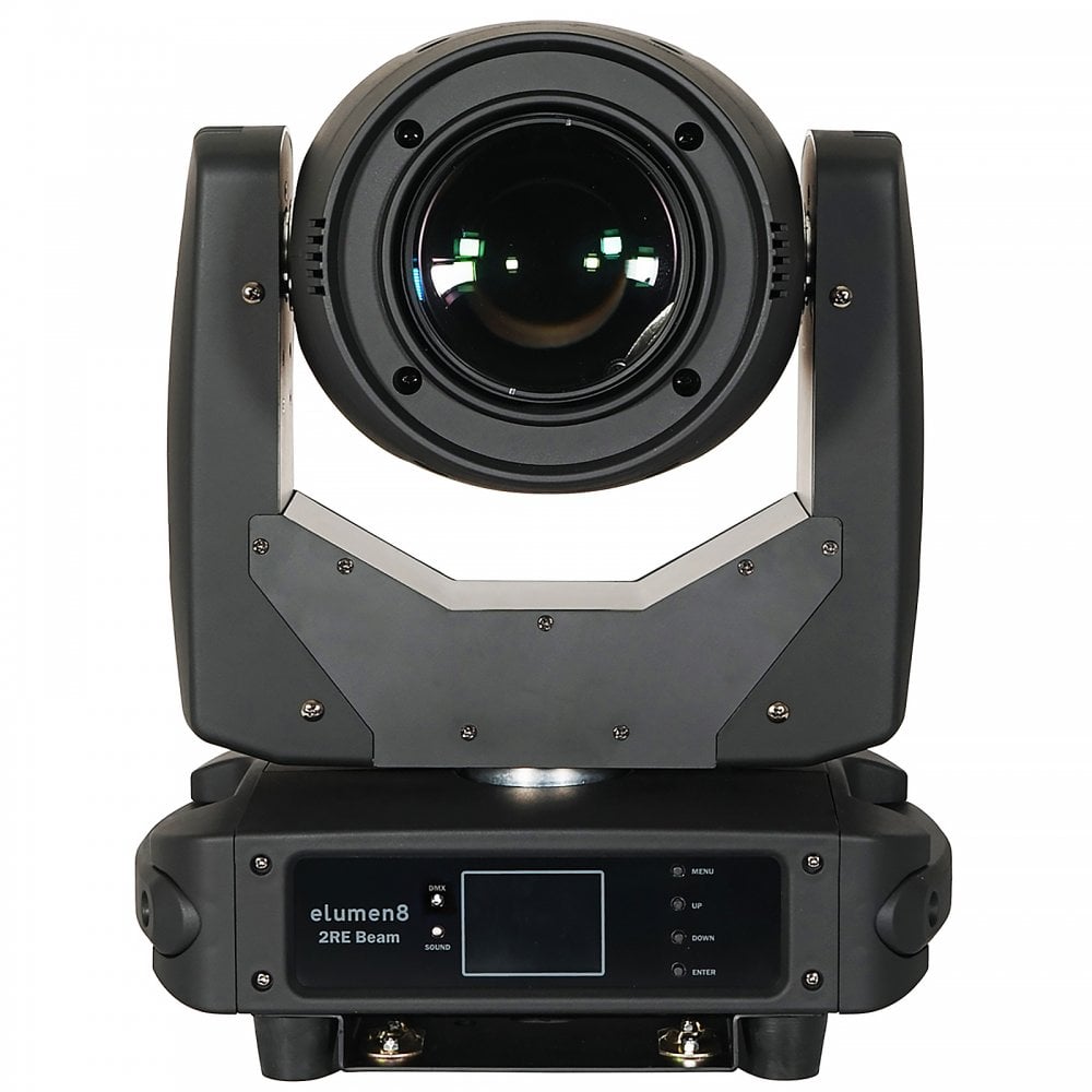 Kudos 2RE Moving Head Beam Discharge Lighting Effect