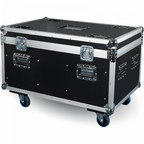 4 Way Kudos 2RE Beam Flight Case