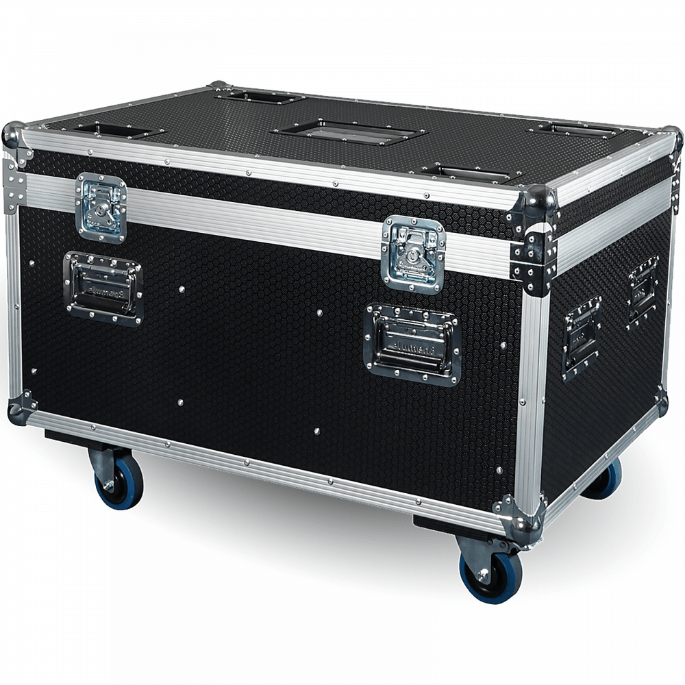 4 Way Kudos 2RE Beam Flight Case