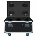 4 Way Kudos 2RE Beam Flight Case