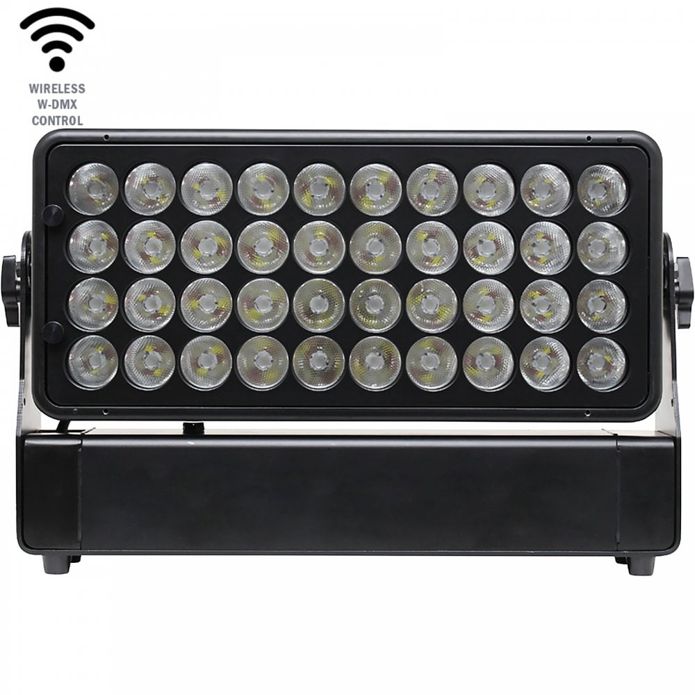 Spectra QX40 Pixel 40 x 15W RGBW LED Event Lighting