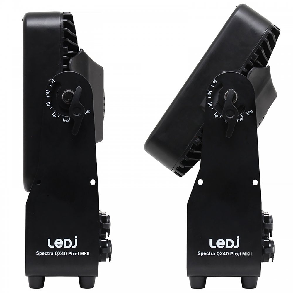 Spectra QX40 Pixel 40 x 15W RGBW LED Event Lighting