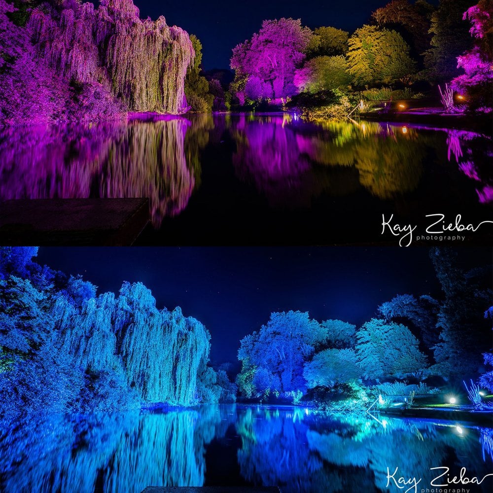 Spectra QX40 Pixel 40 x 15W RGBW LED Event Lighting