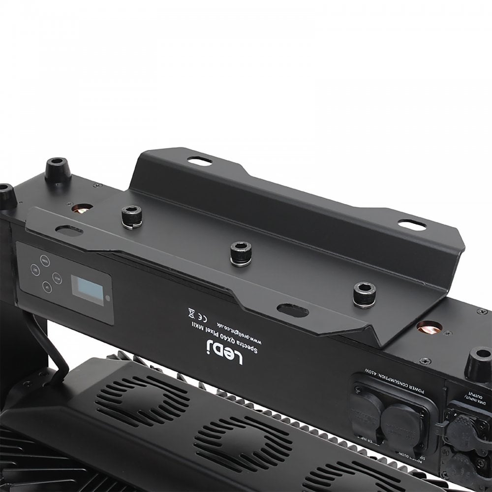 Spectra QX40 Pixel 40 x 15W RGBW LED Event Lighting