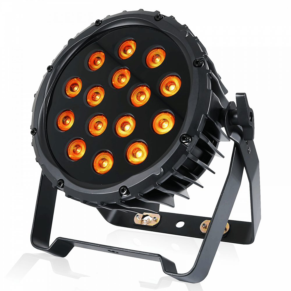 Spectra Par 15Q8 Pro Exterior Flood Lighting Fixture