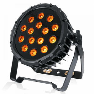 Spectra Par 15Q8 Pro Exterior Flood Lighting Fixture