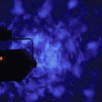 Tetra LED Moonflower Ripple Strobe UV Laser Effect