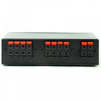4 Way Speaker Switch Selector Box for AV Reciever / Stereo / Speakers