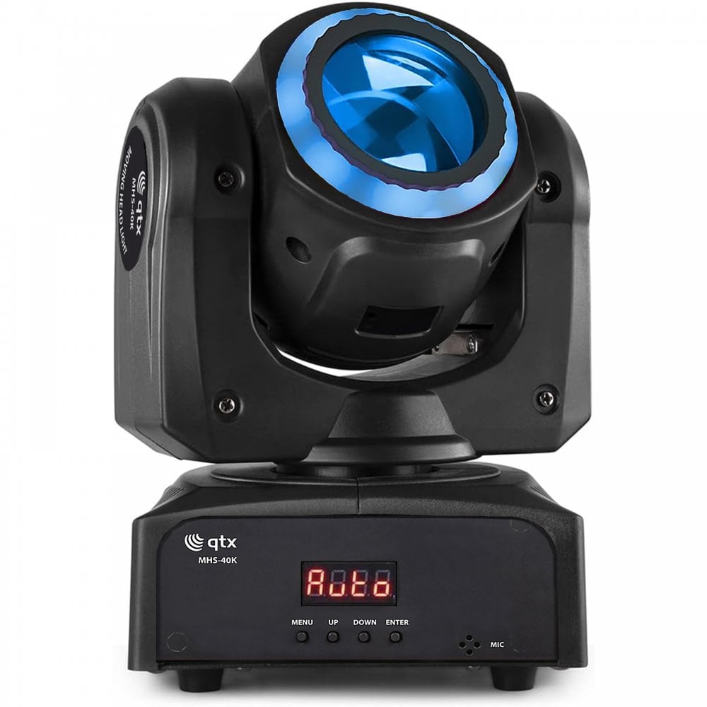 Kaleido 40W RGBW Beam LED Moving Head