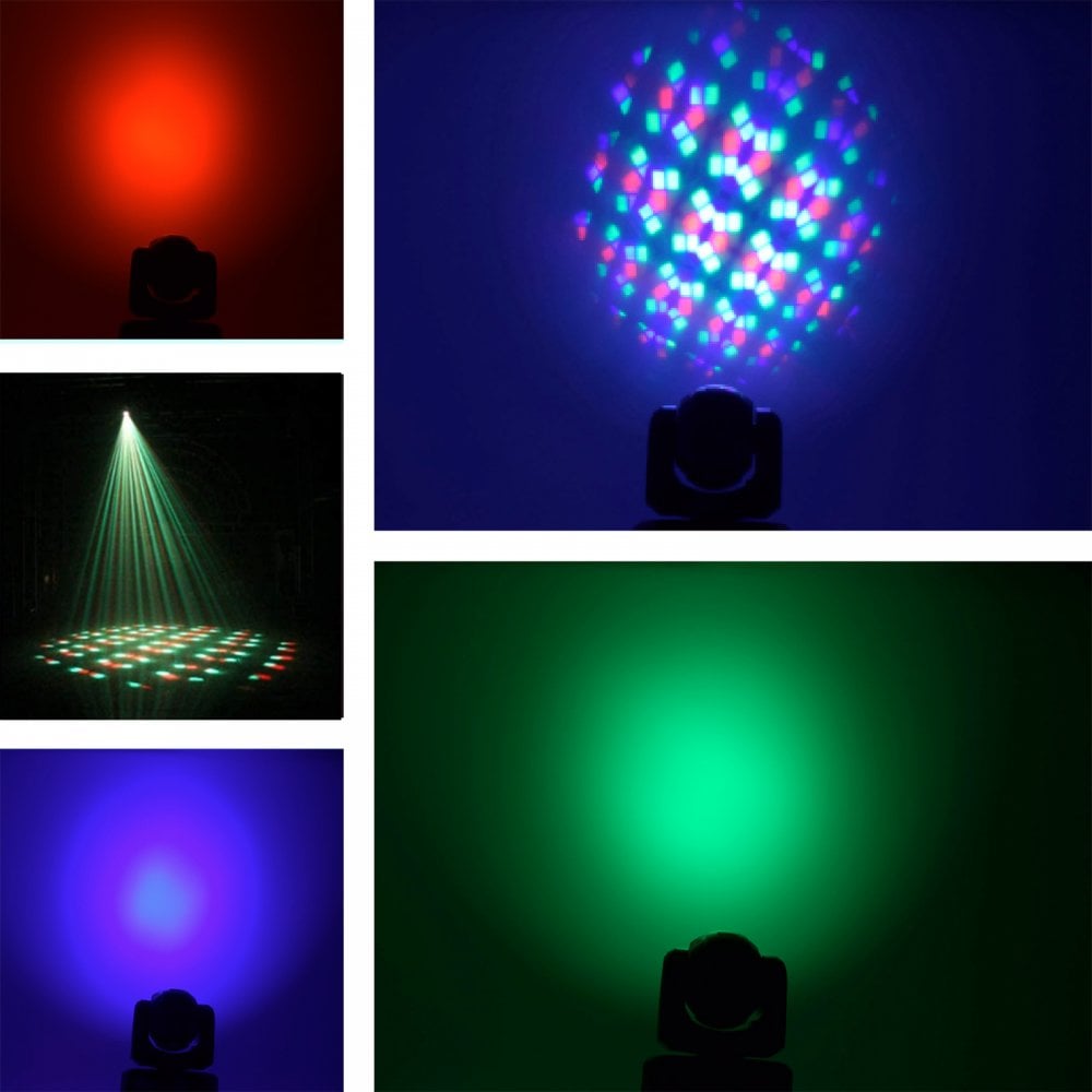 Kaleido 40W RGBW Beam LED Moving Head