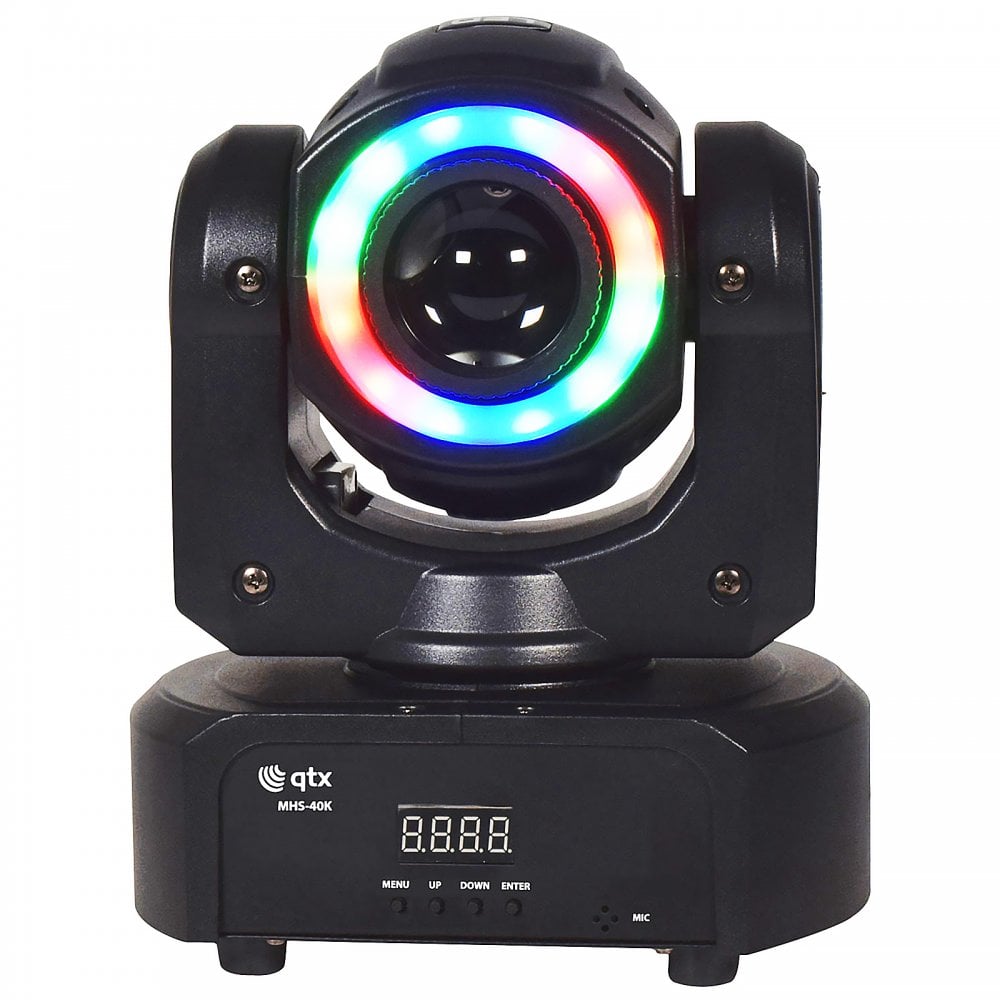 Kaleido 40W RGBW Beam LED Moving Head