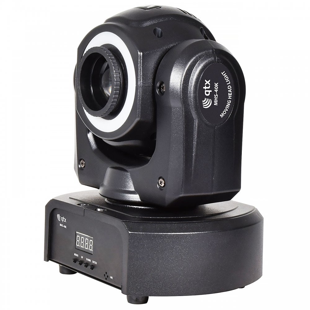 Kaleido 40W RGBW Beam LED Moving Head