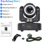 Kaleido 40W RGBW Beam LED Moving Head