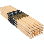 2 Pair Johnny Brook Wooden Drum Sticks Maple