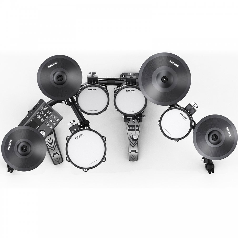 DM-7X 9 Piece Digital Drum Kit