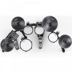 DM-7X 9 Piece Digital Drum Kit