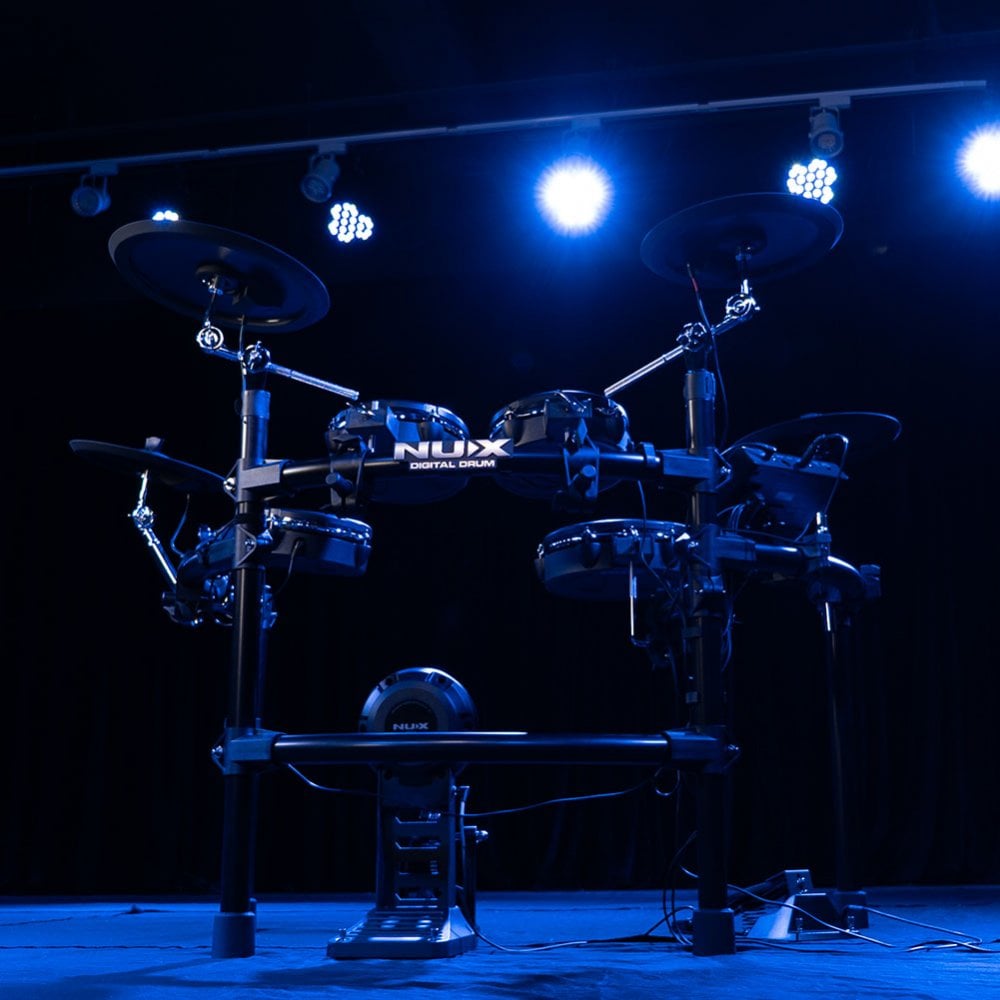 DM-7X 9 Piece Digital Drum Kit