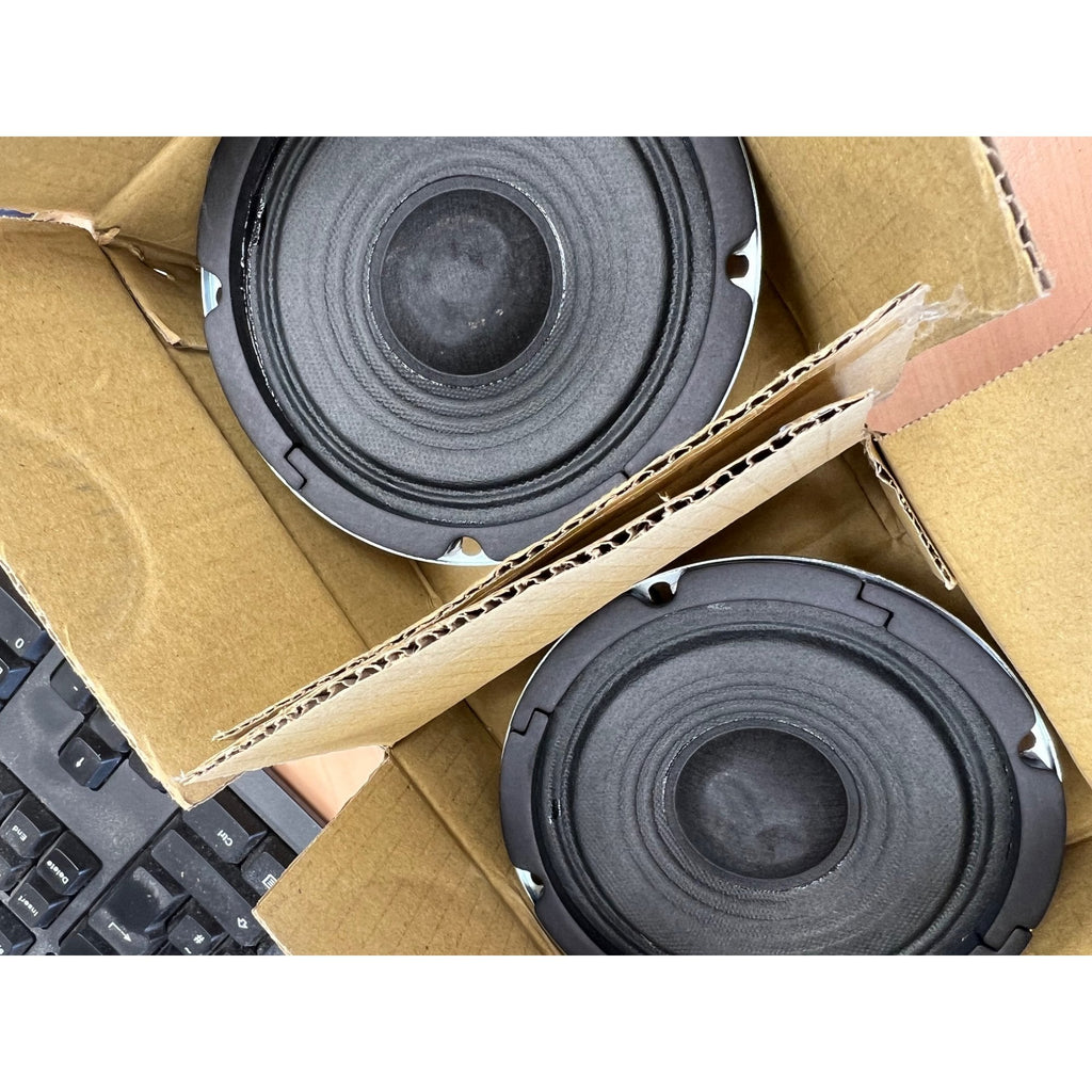 5" 125mm 20W Mid Range Round Speaker 8 Ohm Graded