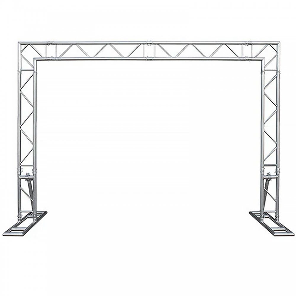 3.6m x 2.6m Light Bridge Goalpost Truss Stand Lighting System