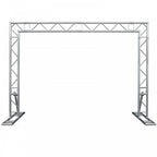 3.6m x 2.6m Light Bridge Goalpost Truss Stand Lighting System