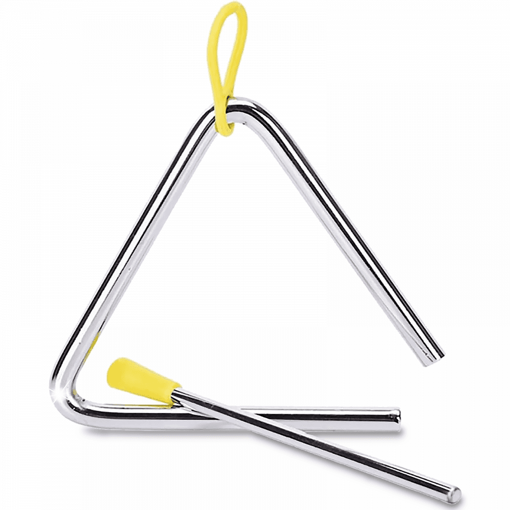High Alloy Steel Triangle Complete with Beater