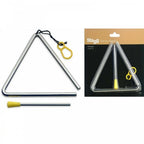 High Alloy Steel Triangle Complete with Beater