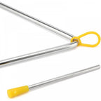 High Alloy Steel Triangle Complete with Beater