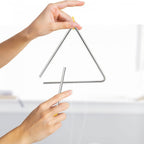 High Alloy Steel Triangle Complete with Beater
