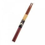 12 Pair Johnny Brook Wooden Drum Sticks Hickory