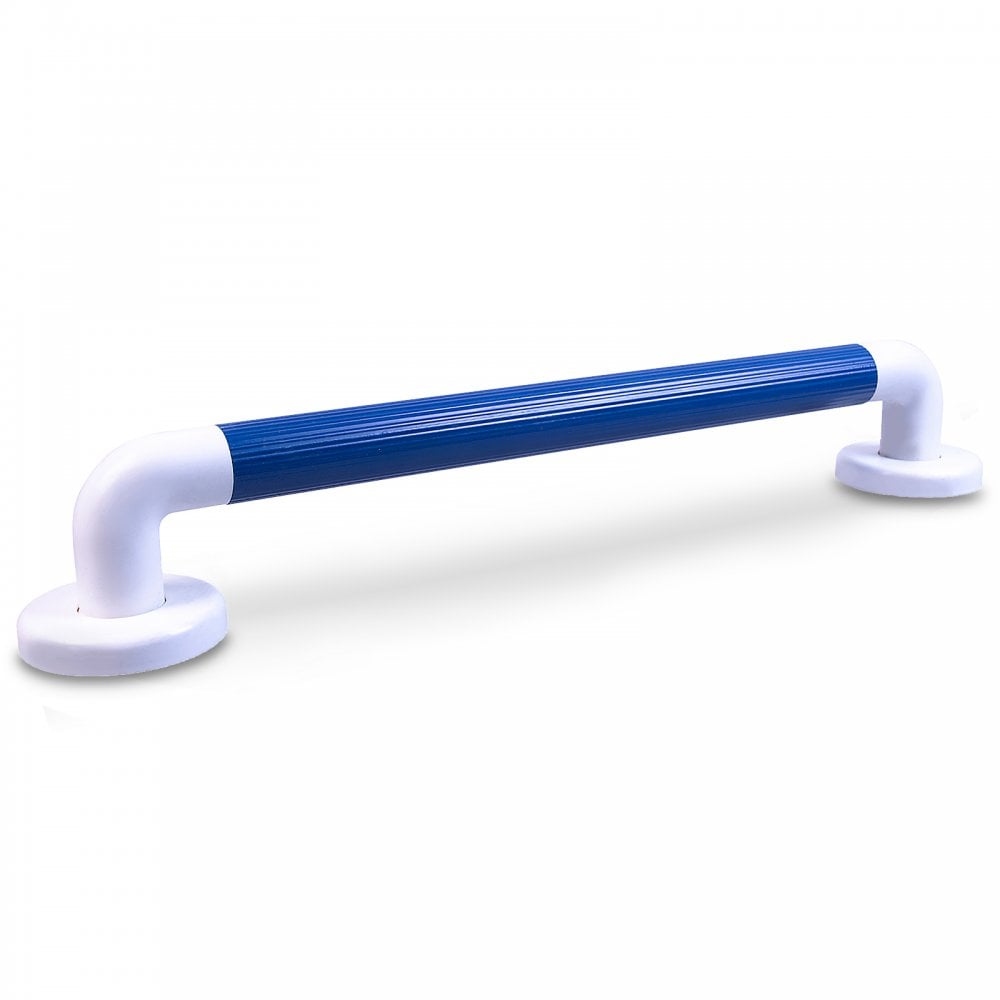 3 President Grab Bars with Blue Grip - Clearance B Graded